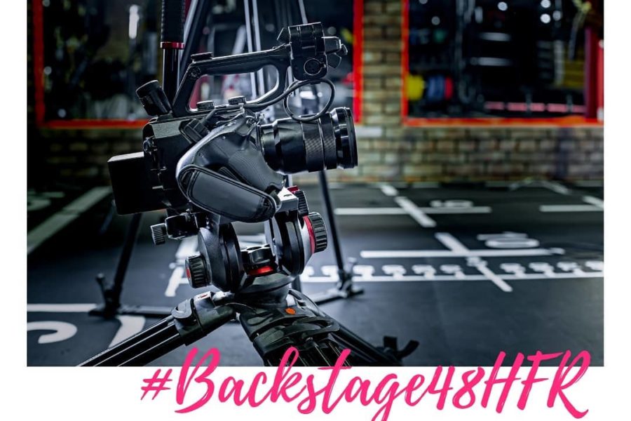 Позаботься о #Backstage48HFR заранее